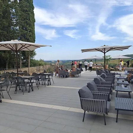 La Cappuccina Θέρετρο Σαν Τζιμινιάνο