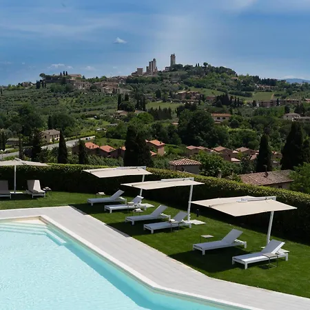 La Cappuccina Resort San Gimignano