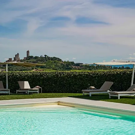 La Cappuccina Resort San Gimignano