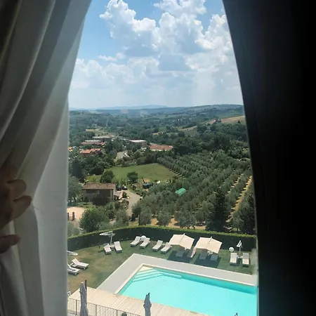 La Cappuccina Üdülőközpont San Gimignano